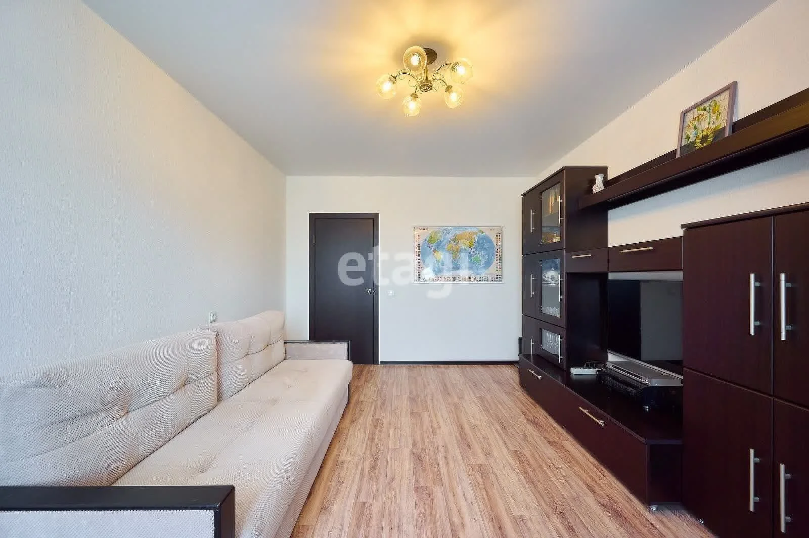 3-к квартира, 80.6м² (Дубравная улица, 15) - миниатюра 3