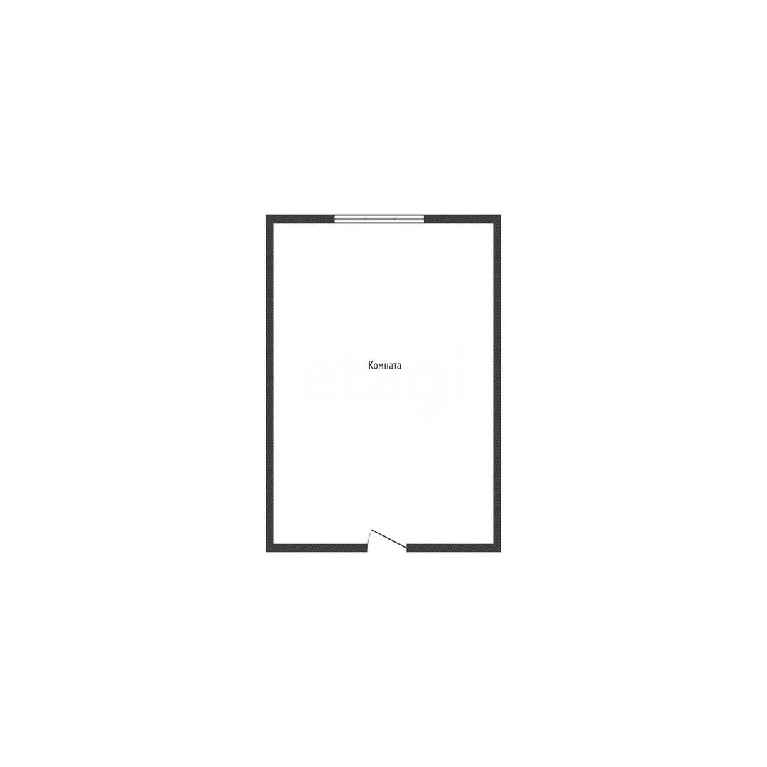 Студия, 11.6м² (Тихорецкая улица, 9а) - миниатюра 12