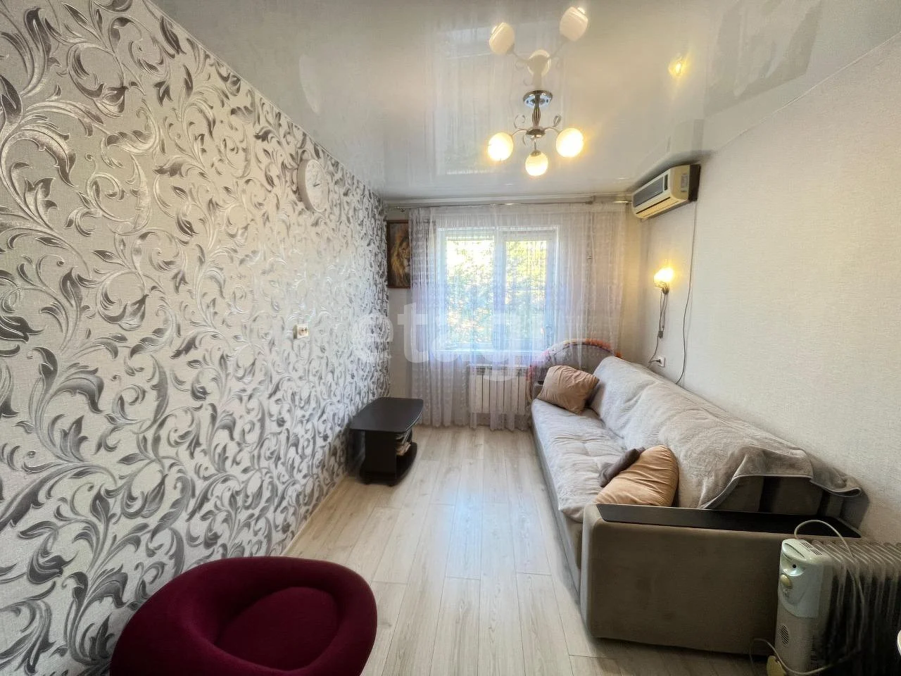 Студия, 11.6м² (Тихорецкая улица, 9а) - миниатюра 3