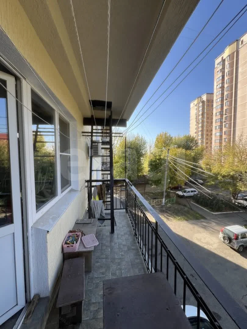 Студия, 11.6м² (Тихорецкая улица, 9а) - миниатюра 7