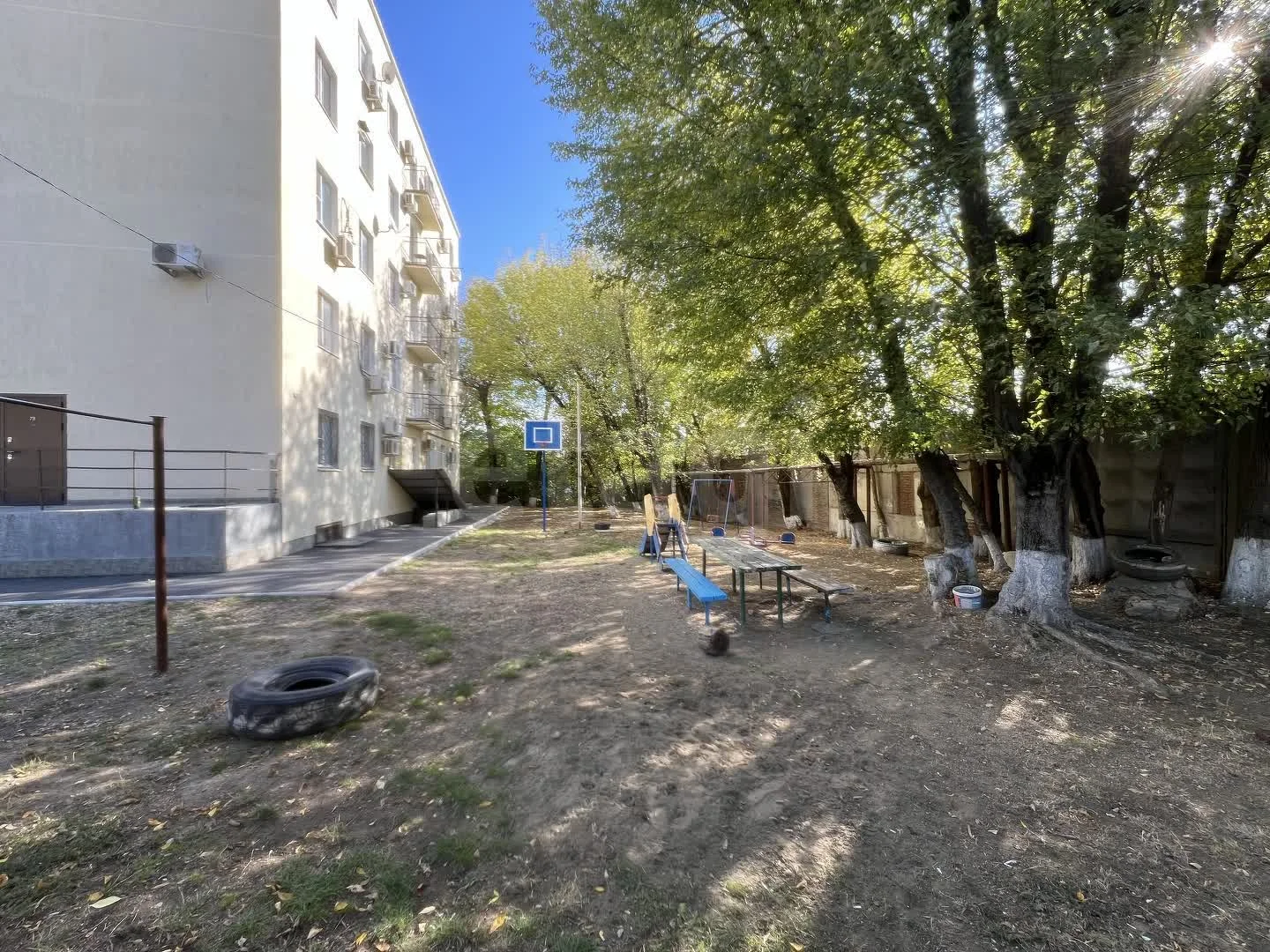 Студия, 11.6м² (Тихорецкая улица, 9а) - миниатюра 8