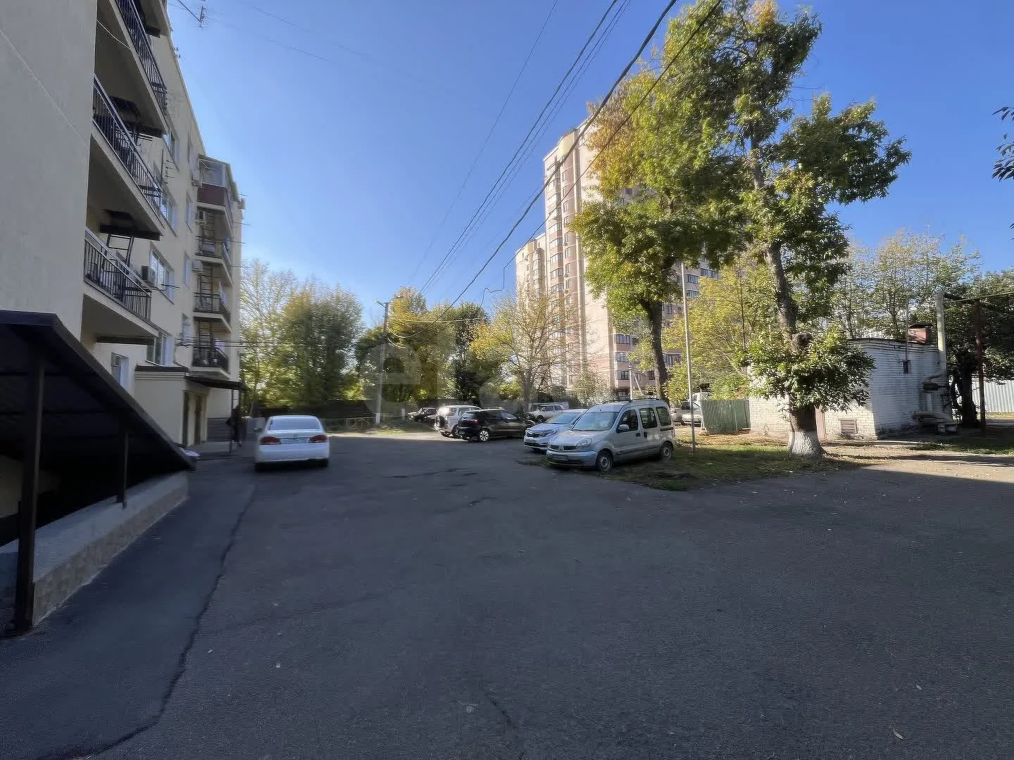 Студия, 11.6м² (Тихорецкая улица, 9а) - миниатюра 9