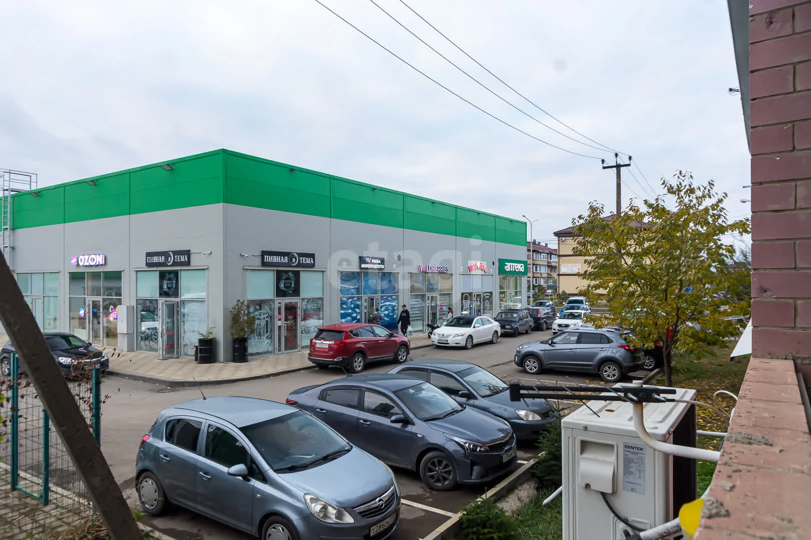Студия, 17.5м² (Войсковая улица, 6а) - миниатюра 10
