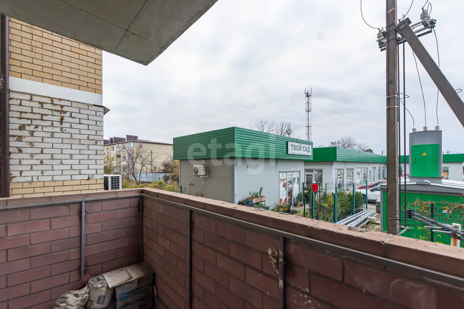 Студия, 17.5м² (Войсковая улица, 6а) - миниатюра 11