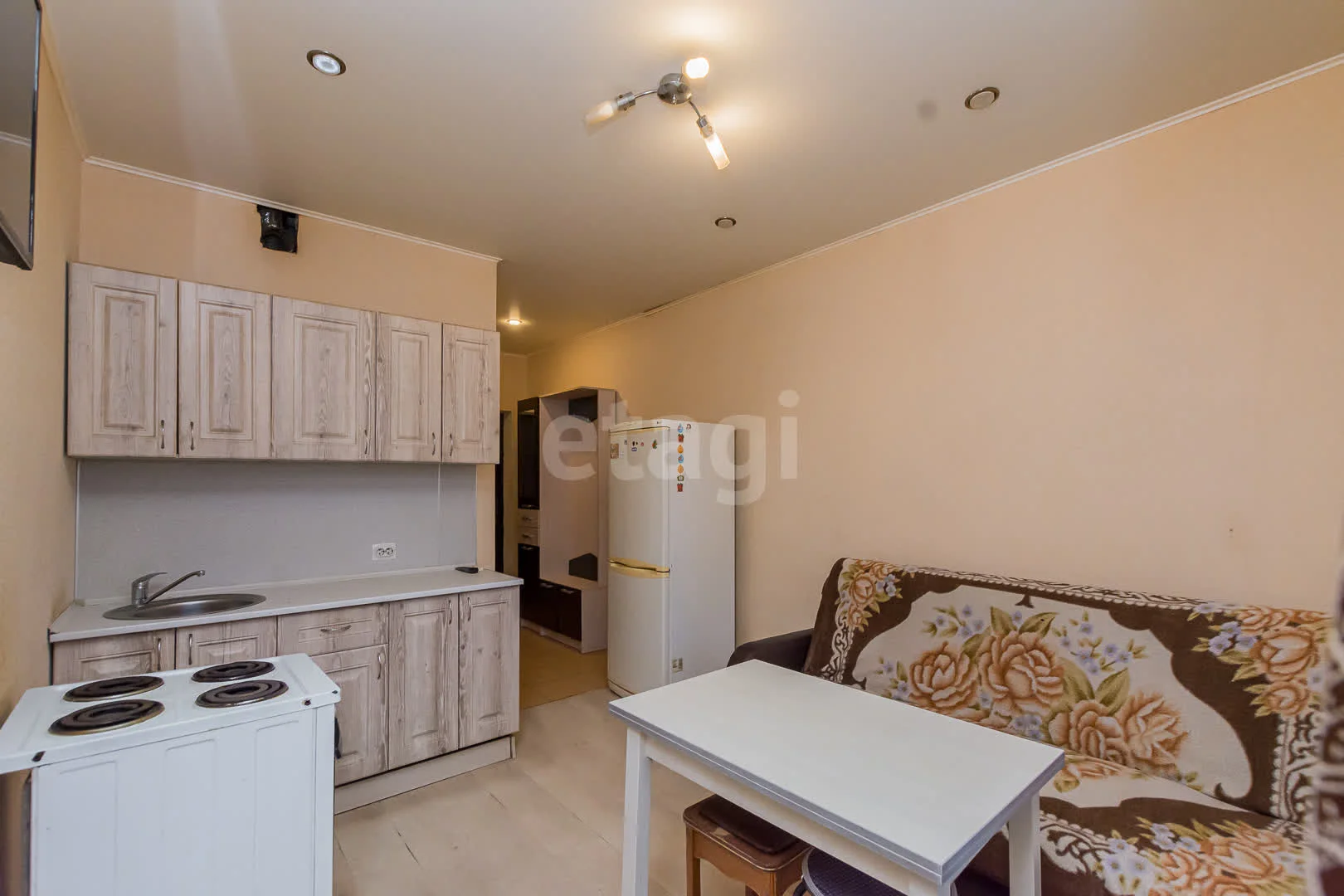 Студия, 17.5м² (Войсковая улица, 6а) - миниатюра 4
