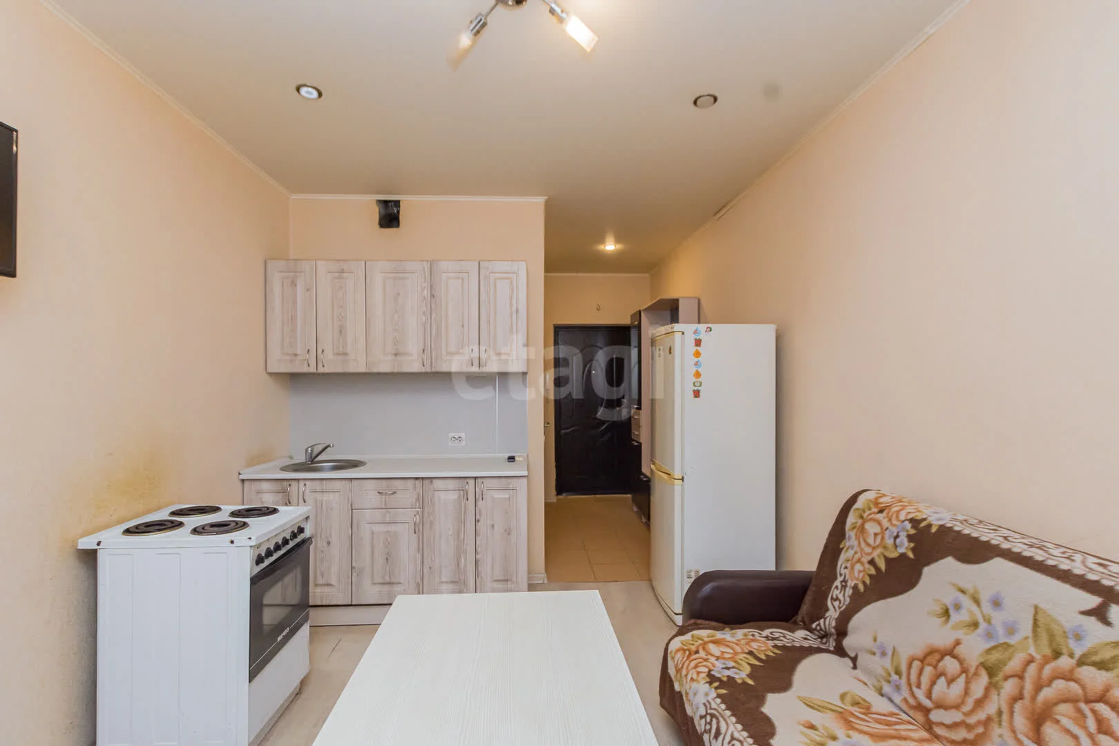 Студия, 17.5м² (Войсковая улица, 6а) - миниатюра 5