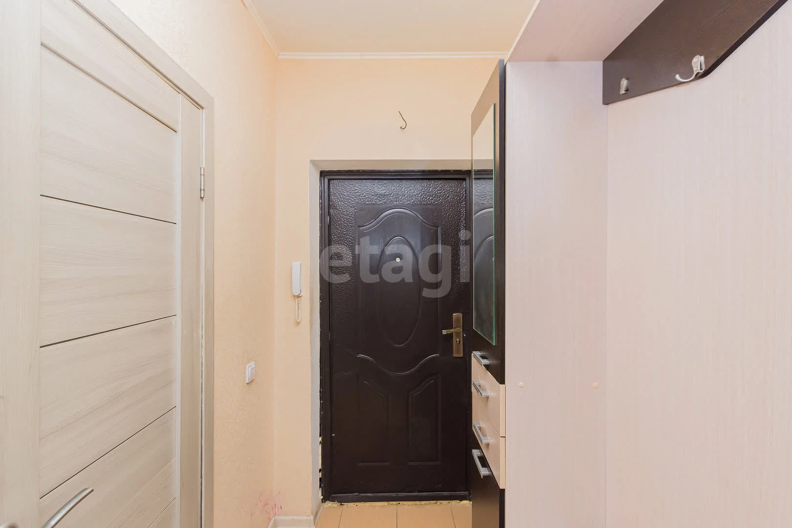 Студия, 17.5м² (Войсковая улица, 6а) - миниатюра 7