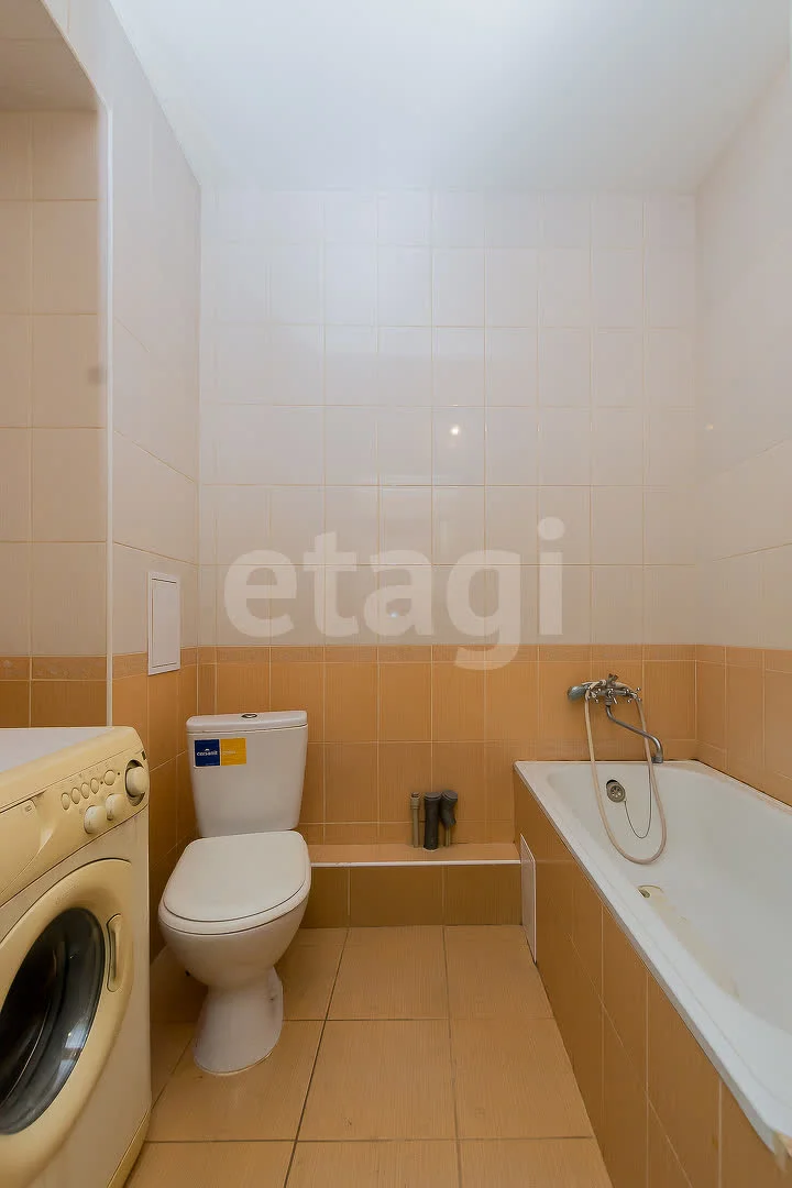 Студия, 17.5м² (Войсковая улица, 6а) - миниатюра 9