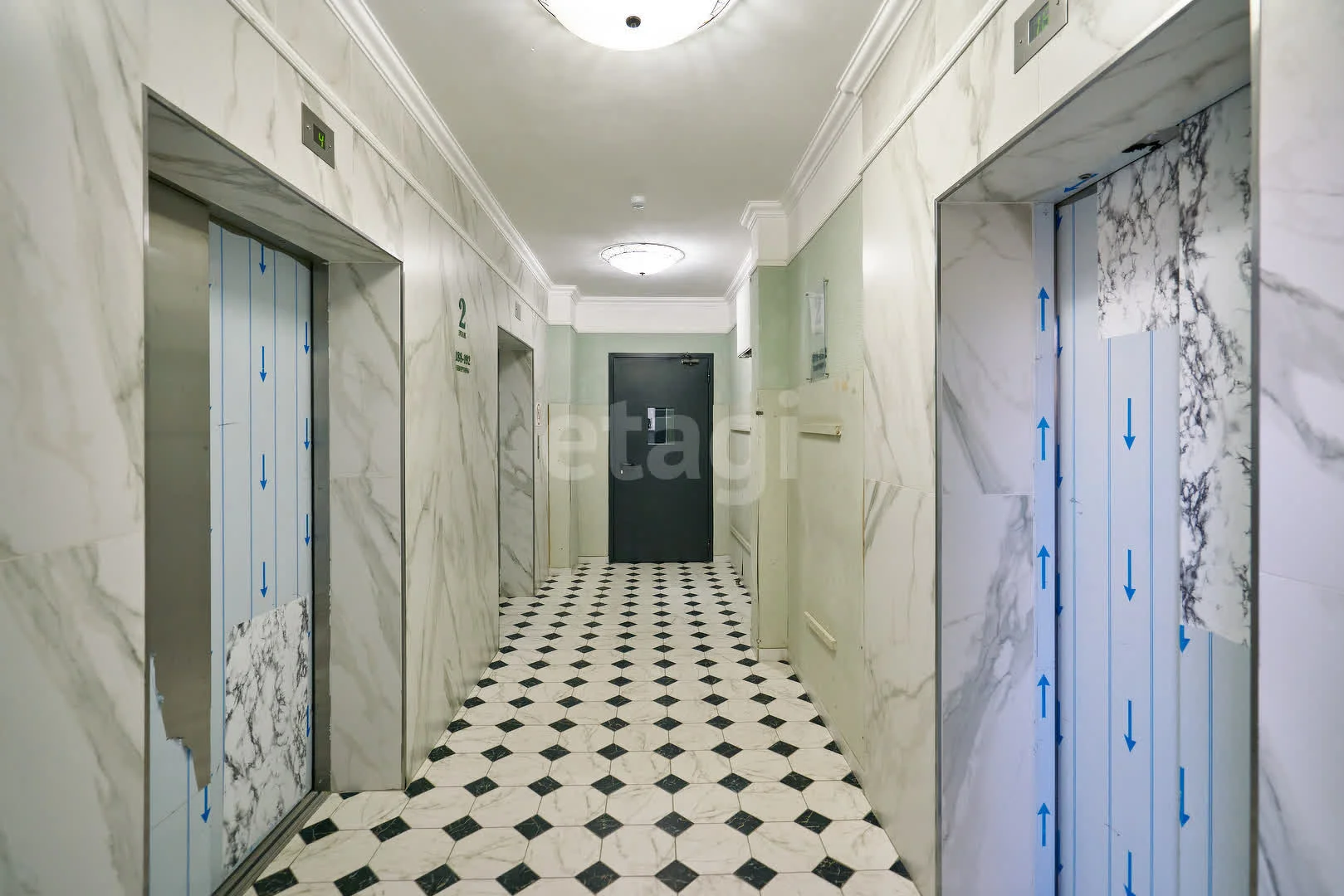 2-к квартира, 63.8м² (Дальняя улица, 8к2) - миниатюра 15