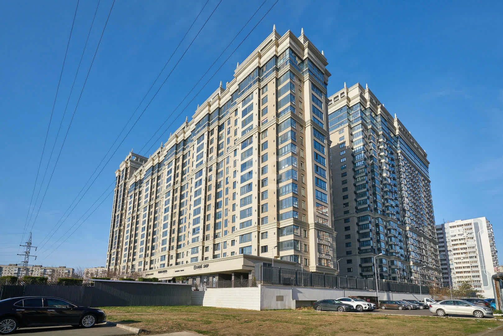 2-к квартира, 63.8м² (Дальняя улица, 8к2) - миниатюра 16