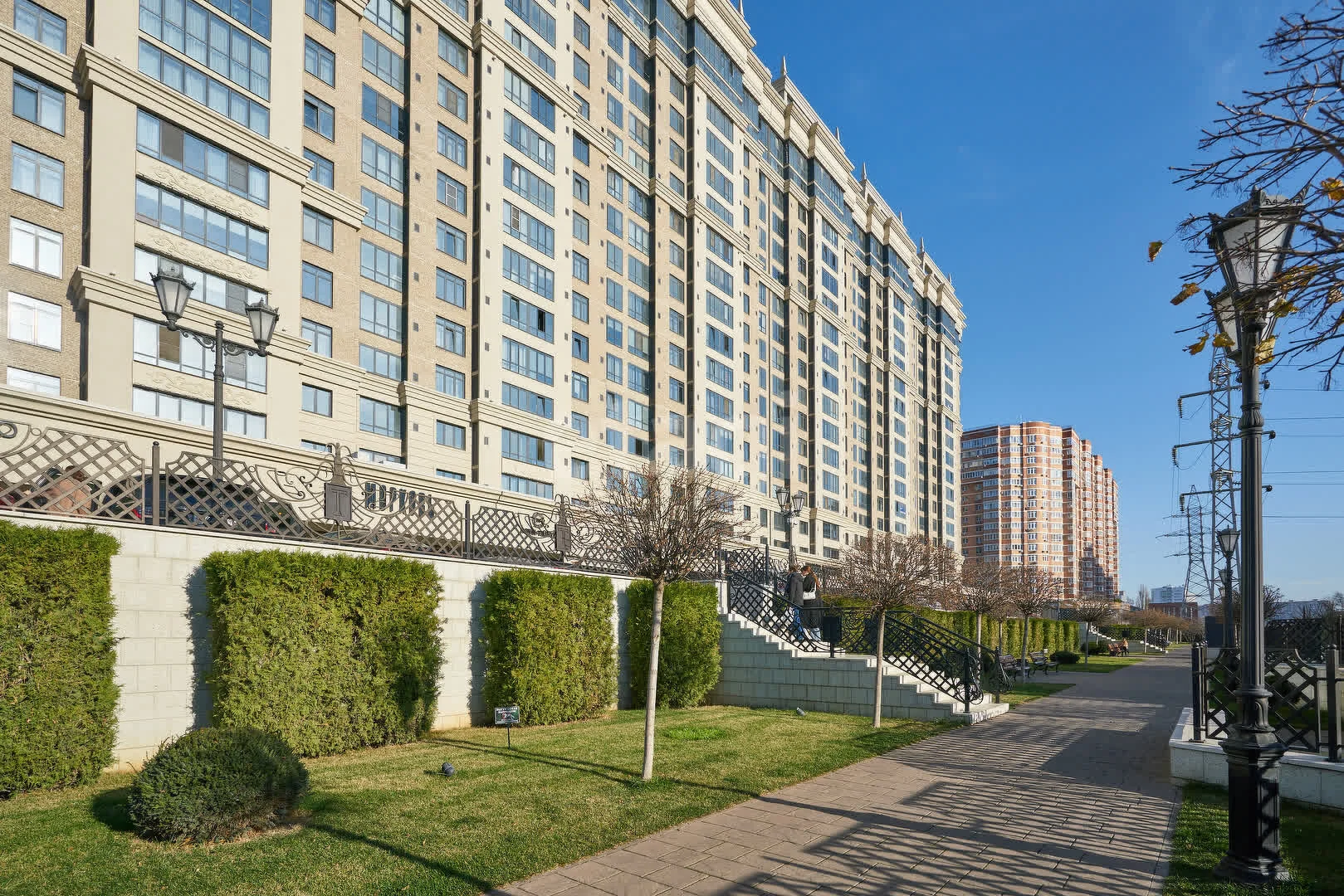 2-к квартира, 63.8м² (Дальняя улица, 8к2) - миниатюра 26