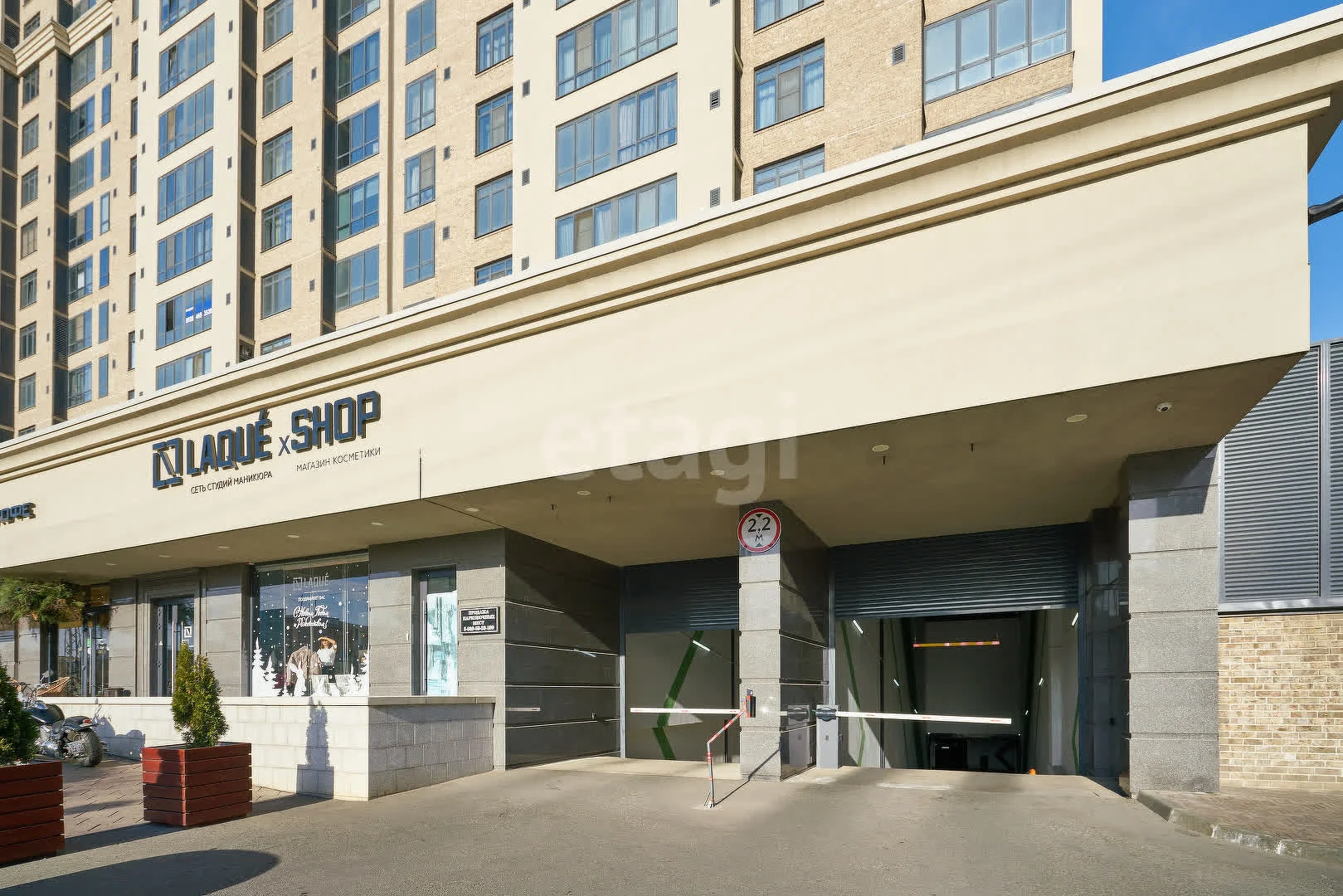 2-к квартира, 63.8м² (Дальняя улица, 8к2) - миниатюра 27