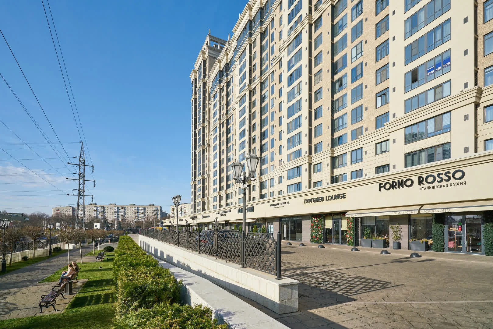 2-к квартира, 63.8м² (Дальняя улица, 8к2) - миниатюра 28