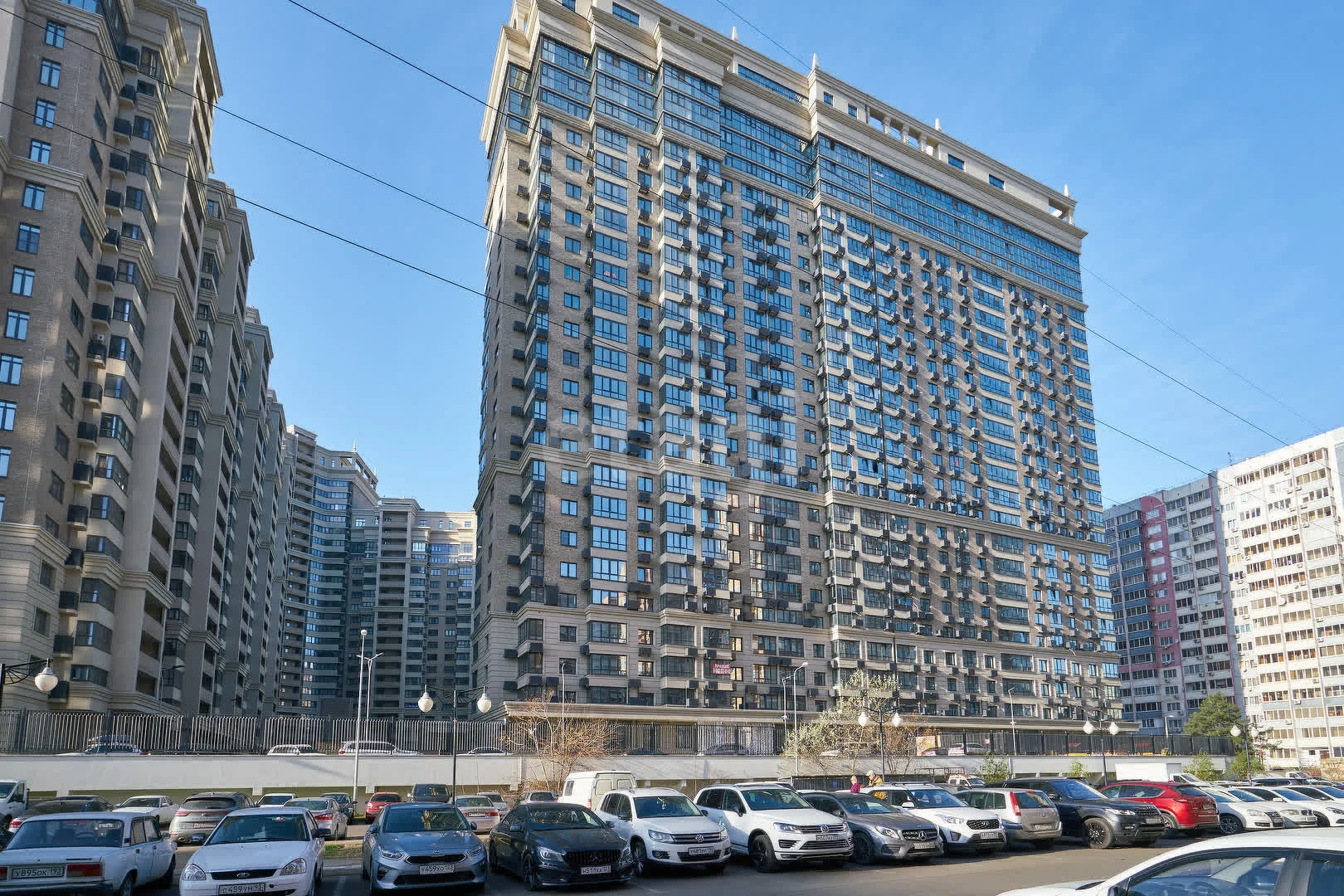 2-к квартира, 63.8м² (Дальняя улица, 8к2) - миниатюра 30