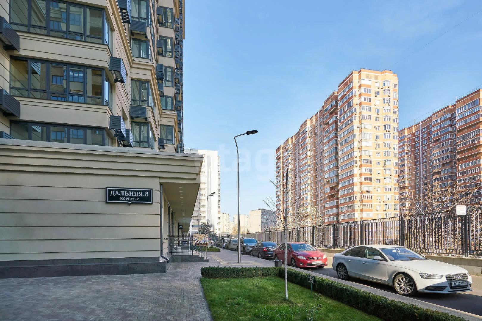 2-к квартира, 63.8м² (Дальняя улица, 8к2) - миниатюра 32