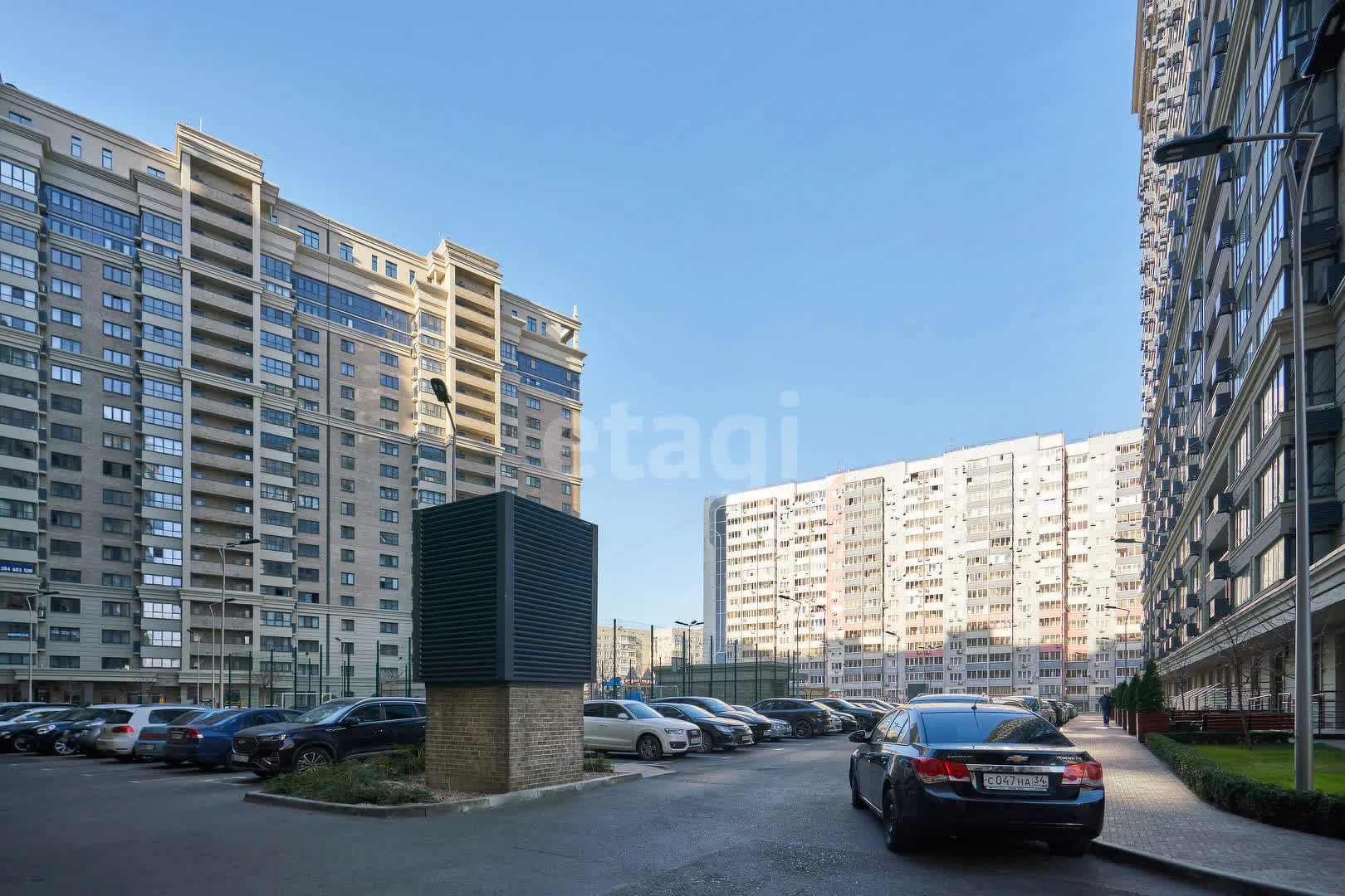 2-к квартира, 63.8м² (Дальняя улица, 8к2) - миниатюра 33