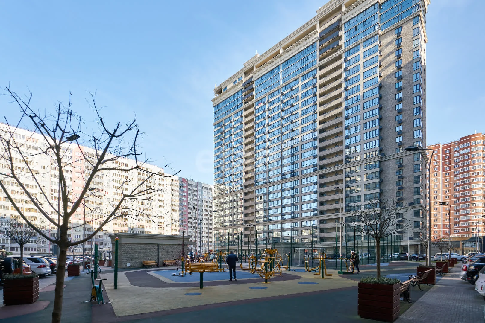 2-к квартира, 63.8м² (Дальняя улица, 8к2) - миниатюра 34