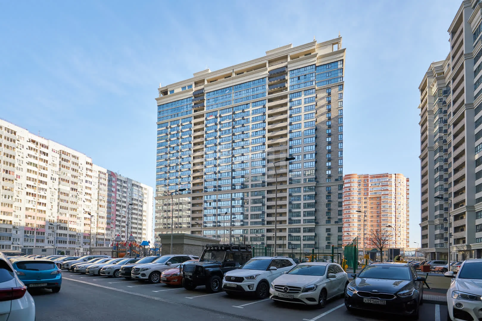 2-к квартира, 63.8м² (Дальняя улица, 8к2) - миниатюра 35
