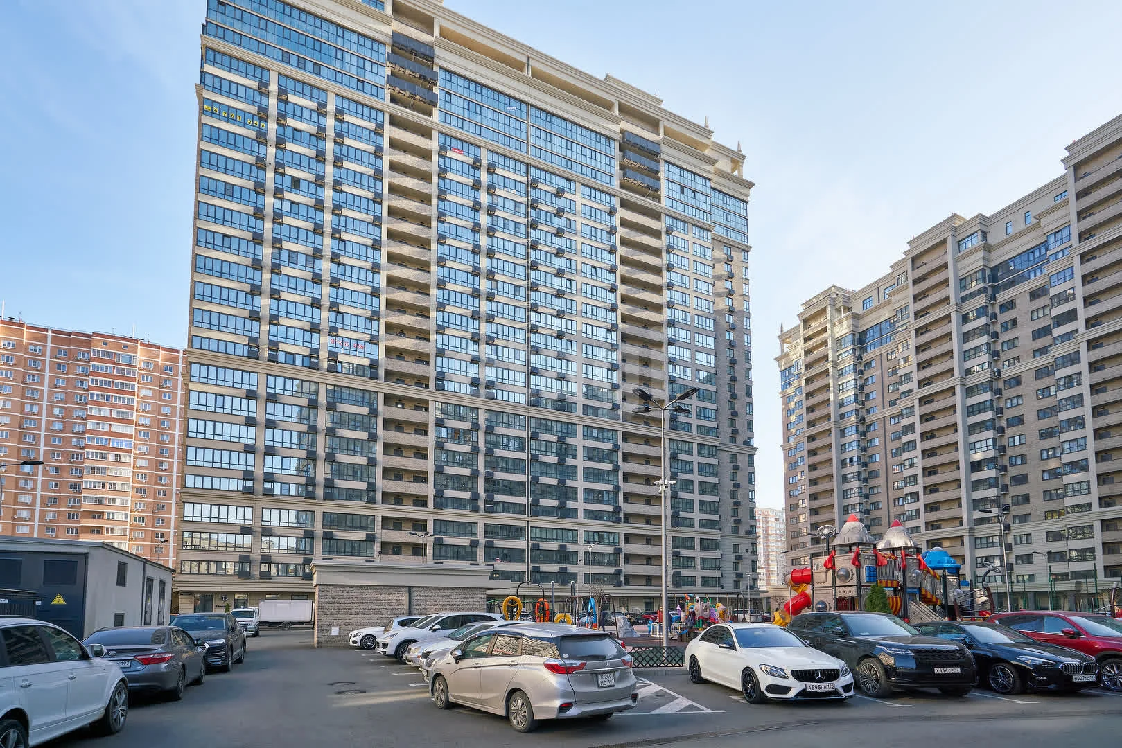 2-к квартира, 63.8м² (Дальняя улица, 8к2) - миниатюра 37