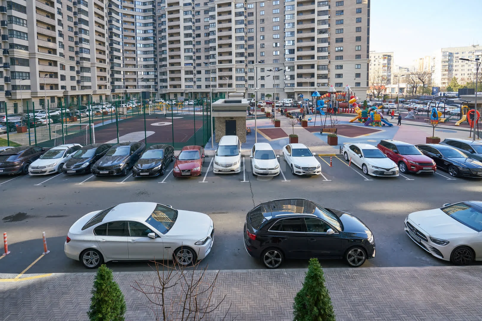 2-к квартира, 63.8м² (Дальняя улица, 8к2) - миниатюра 39