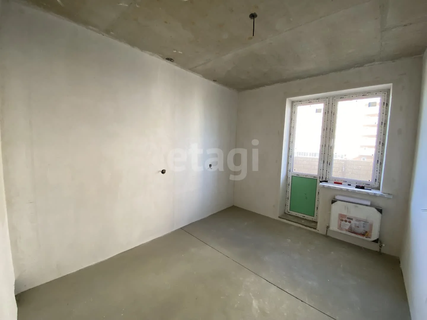 Студия, 26.7м² (улица имени А.Н. Лодыгина, 6к15) - миниатюра 4