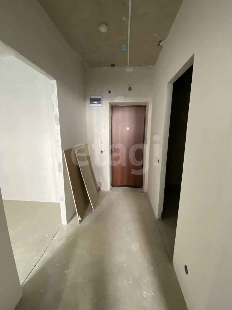 Студия, 26.7м² (улица имени А.Н. Лодыгина, 6к15) - миниатюра 6