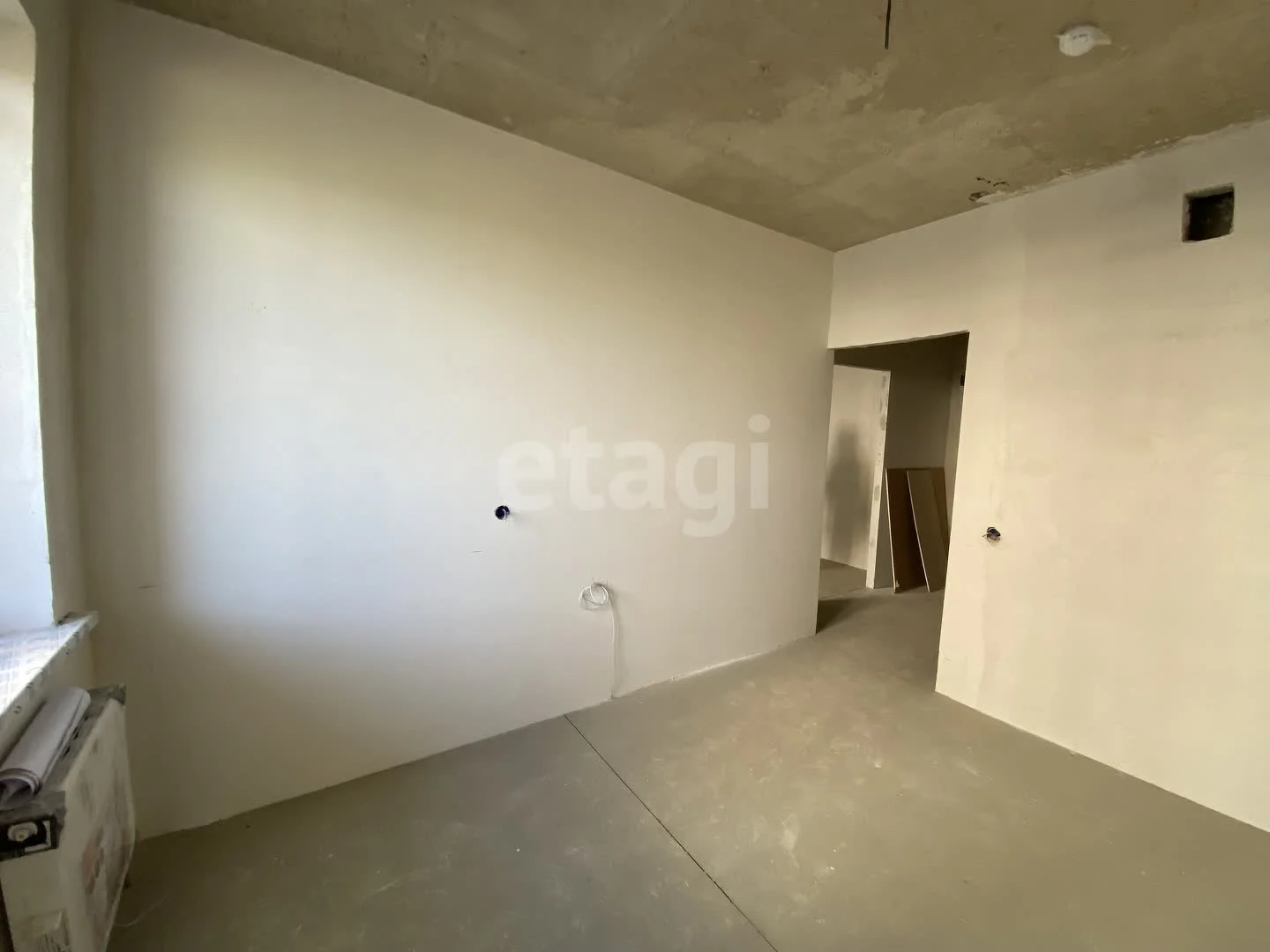 Студия, 26.7м² (улица имени А.Н. Лодыгина, 6к15) - миниатюра 7