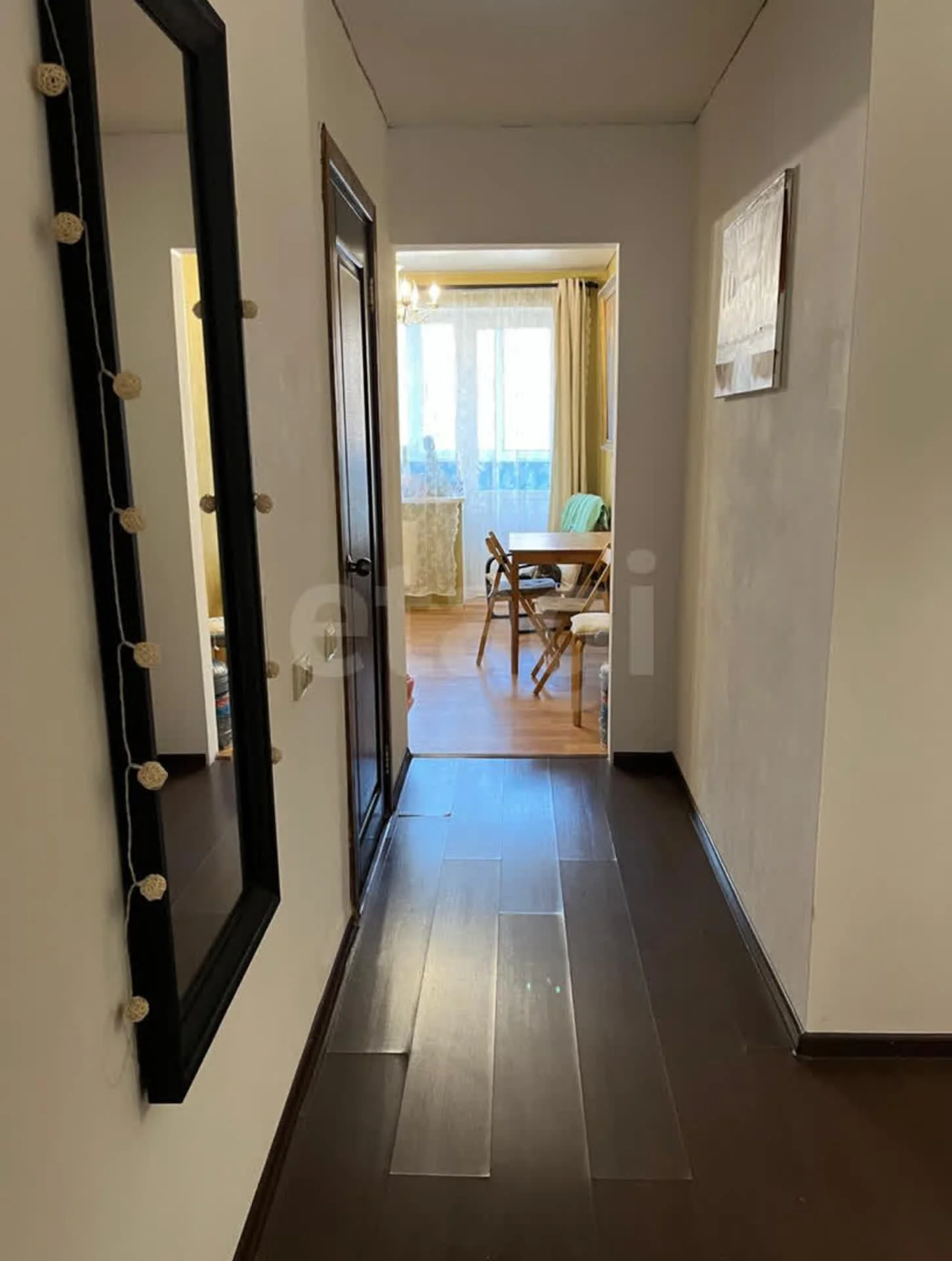 2-к квартира, 60.6м² (улица имени С.С. Прокофьева, 15) - миниатюра 13