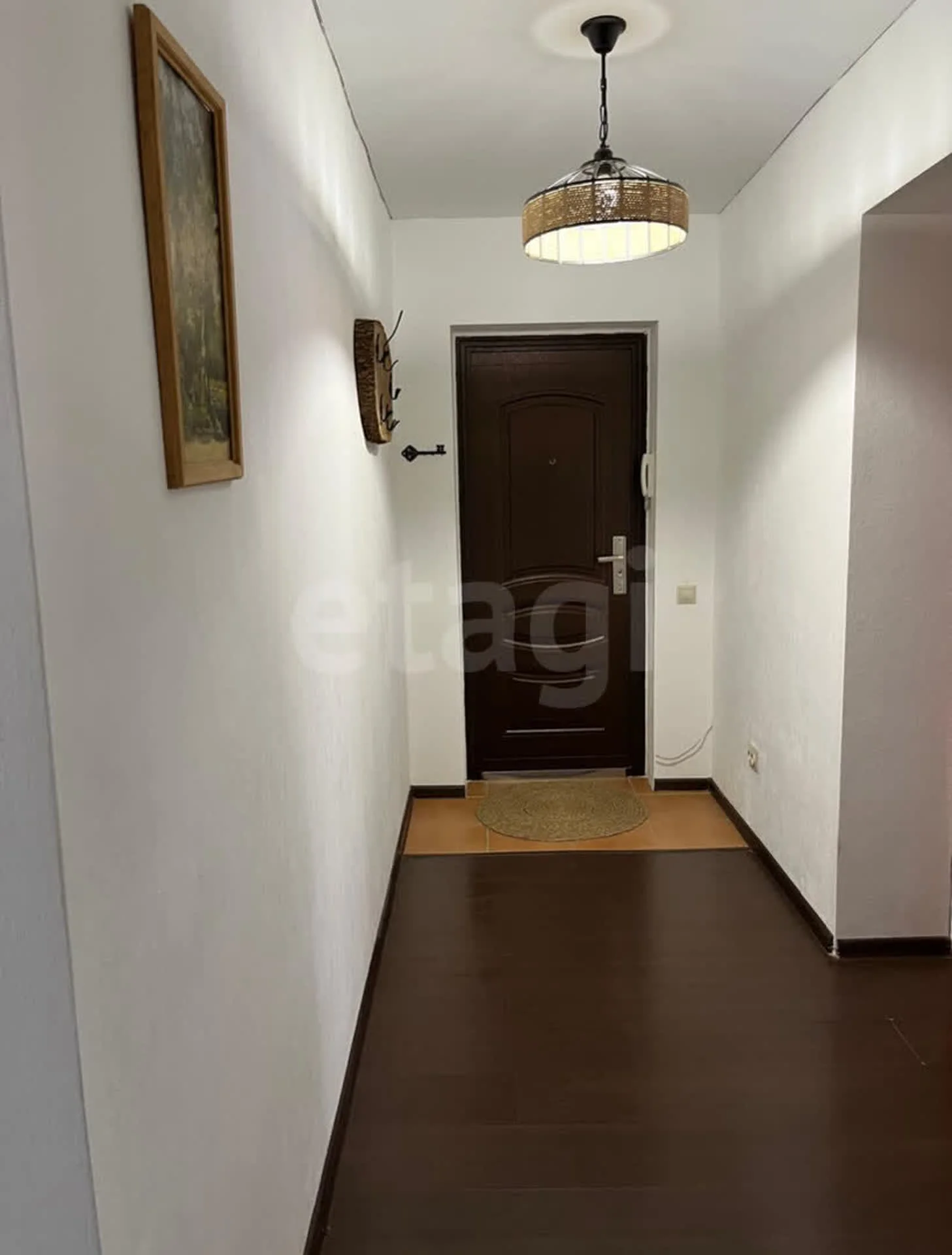 2-к квартира, 60.6м² (улица имени С.С. Прокофьева, 15) - миниатюра 14