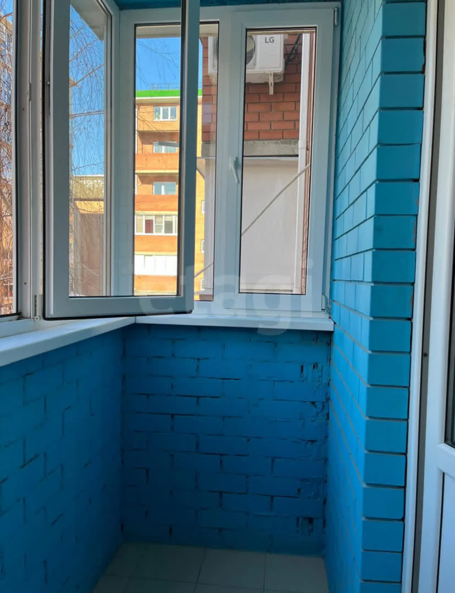 2-к квартира, 60.6м² (улица имени С.С. Прокофьева, 15) - миниатюра 16