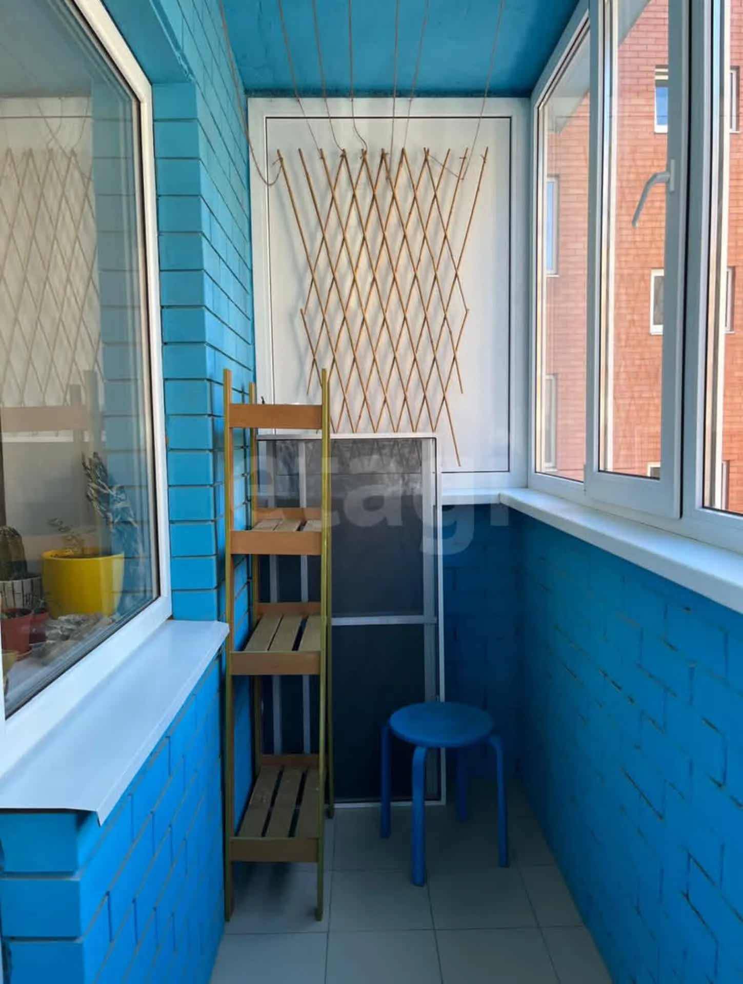 2-к квартира, 60.6м² (улица имени С.С. Прокофьева, 15) - миниатюра 17