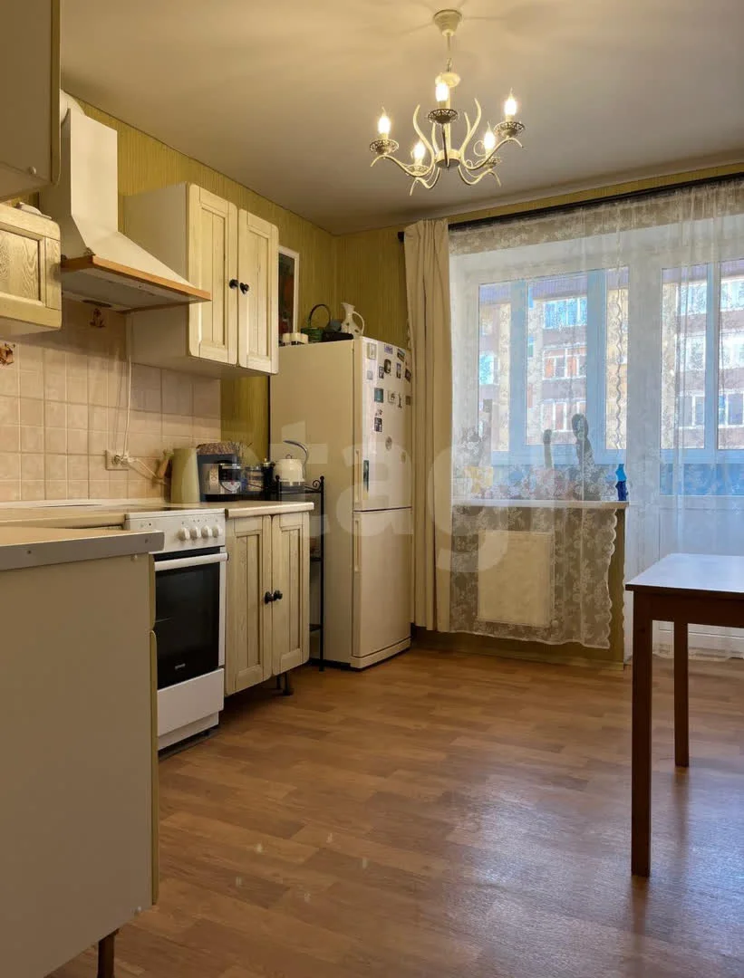 2-к квартира, 60.6м² (улица имени С.С. Прокофьева, 15) - миниатюра 2