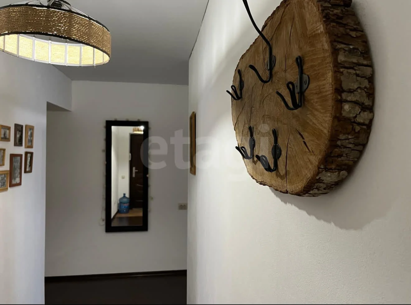 2-к квартира, 60.6м² (улица имени С.С. Прокофьева, 15) - миниатюра 3