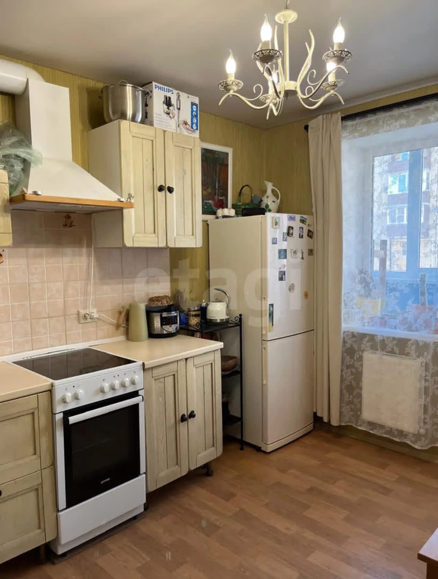 2-к квартира, 60.6м² (улица имени С.С. Прокофьева, 15) - миниатюра 6