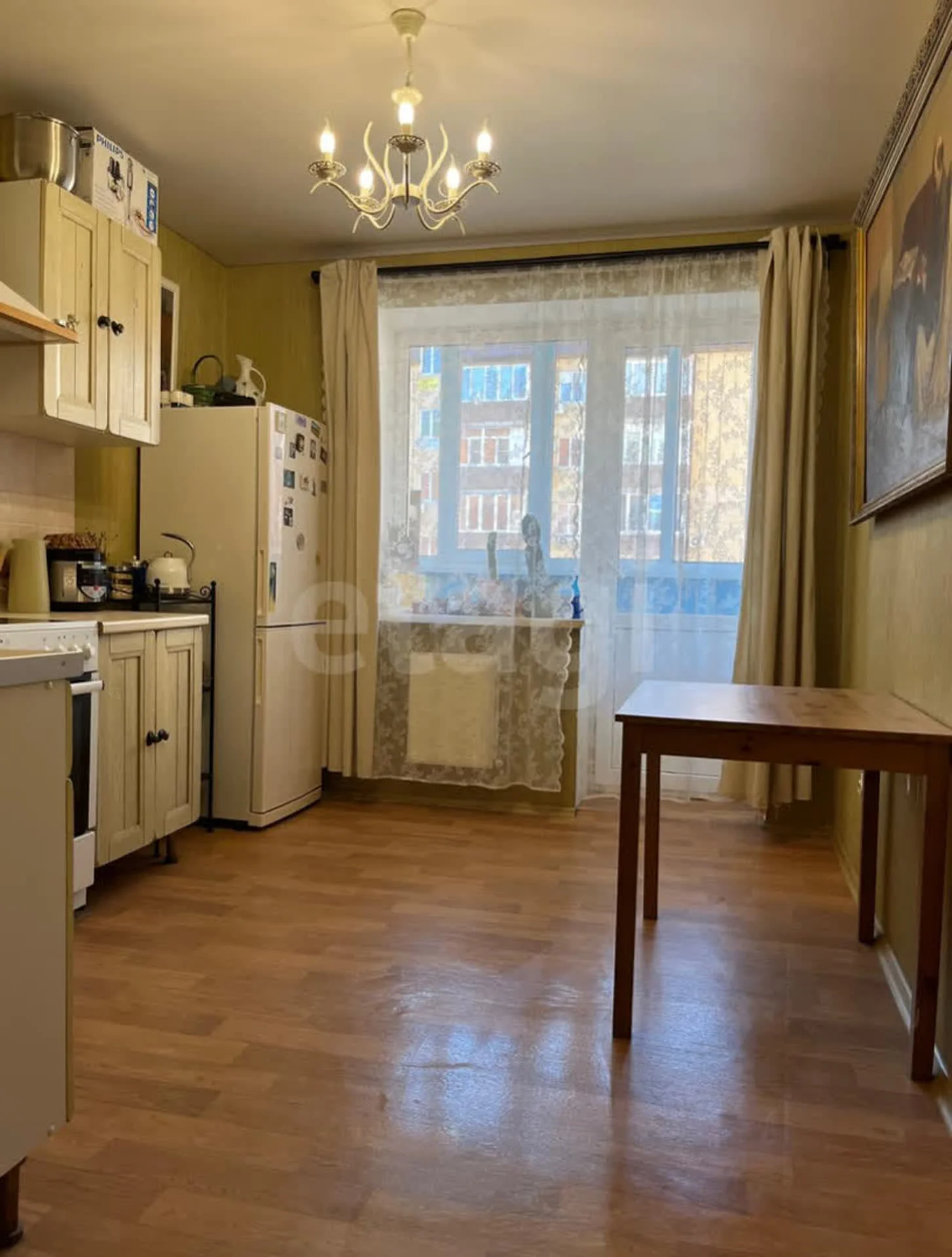 2-к квартира, 60.6м² (улица имени С.С. Прокофьева, 15) - миниатюра 9