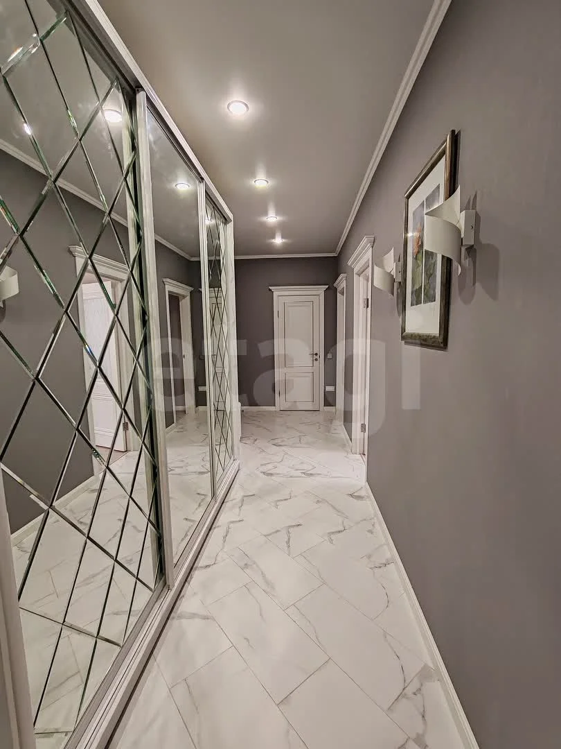 3-к квартира, 84м² (проспект имени писателя Знаменского, 20) - миниатюра 10
