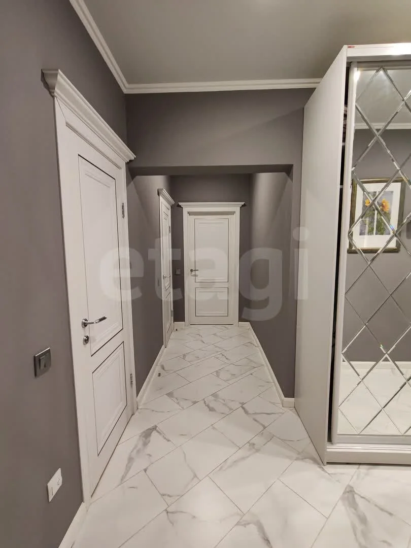 3-к квартира, 84м² (проспект имени писателя Знаменского, 20) - миниатюра 11