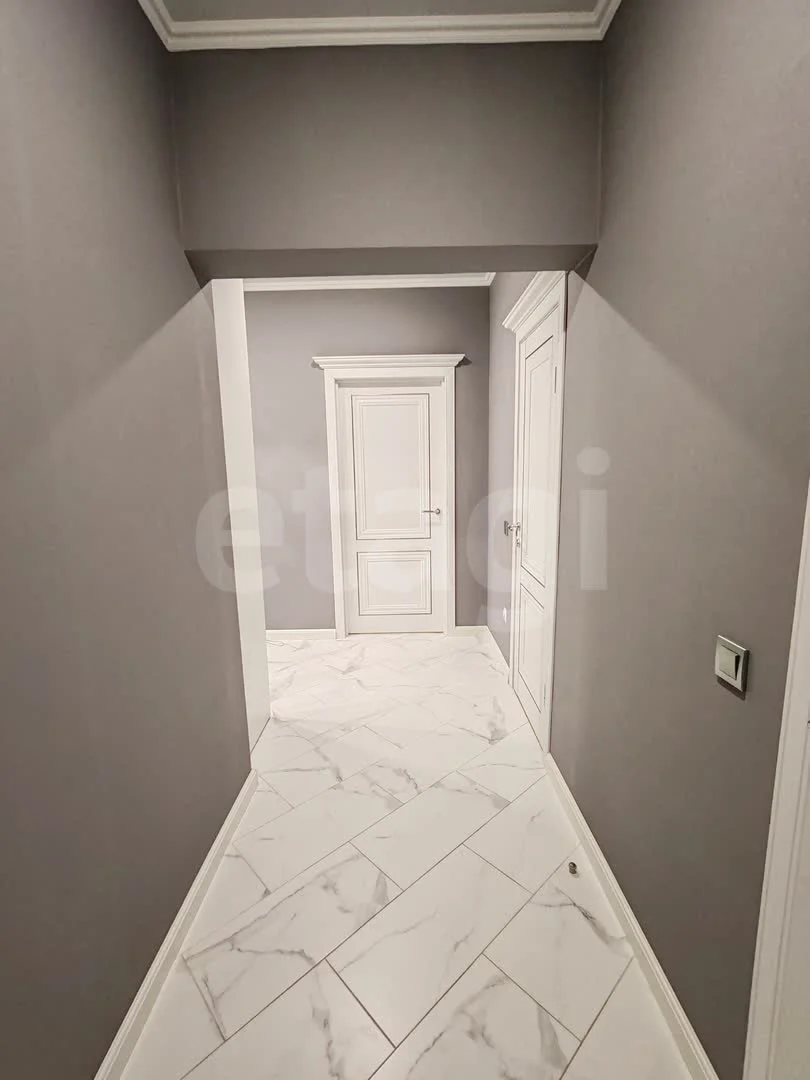 3-к квартира, 84м² (проспект имени писателя Знаменского, 20) - миниатюра 12