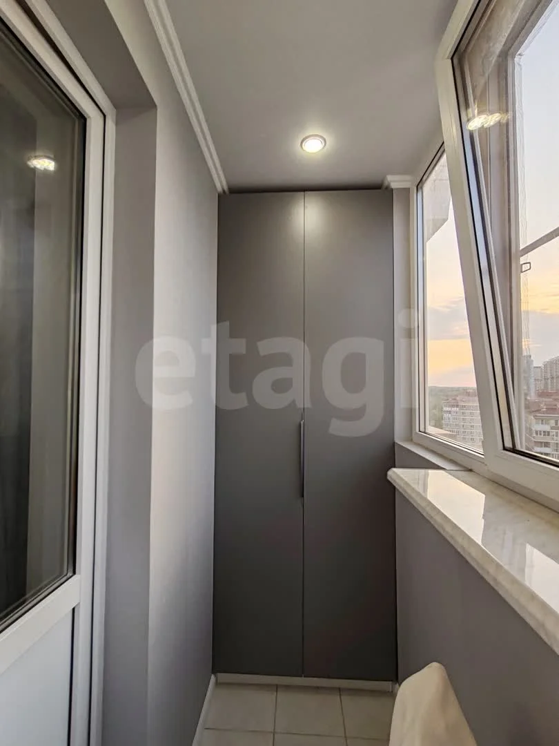 3-к квартира, 84м² (проспект имени писателя Знаменского, 20) - миниатюра 15