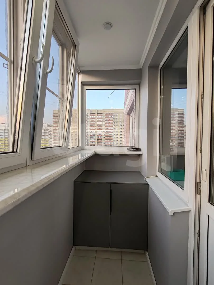 3-к квартира, 84м² (проспект имени писателя Знаменского, 20) - миниатюра 16
