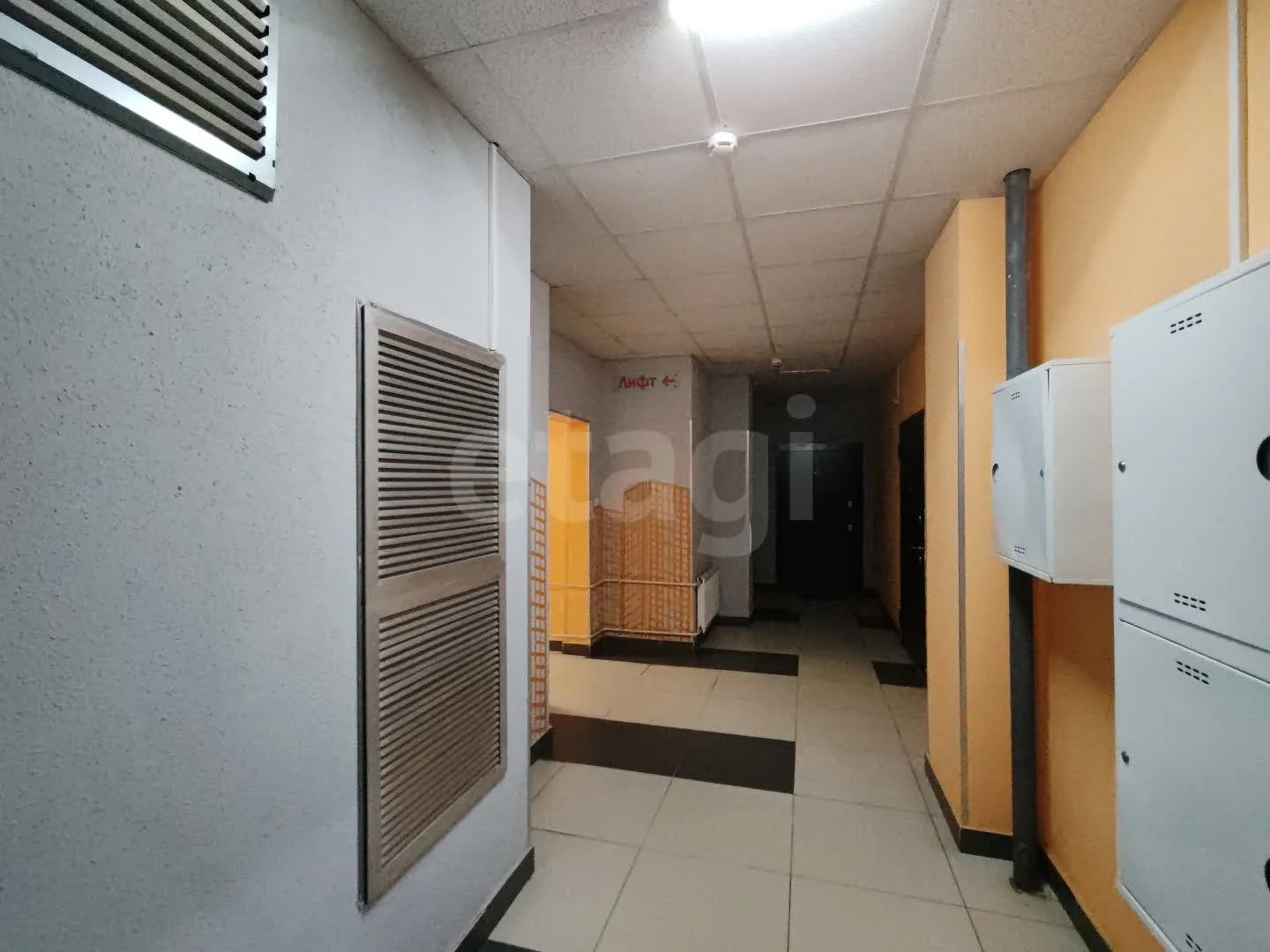 3-к квартира, 84м² (проспект имени писателя Знаменского, 20) - миниатюра 20