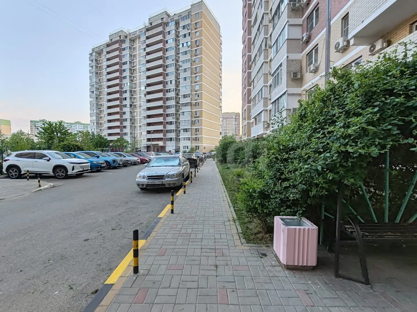 3-к квартира, 84м² (проспект имени писателя Знаменского, 20) - миниатюра 23
