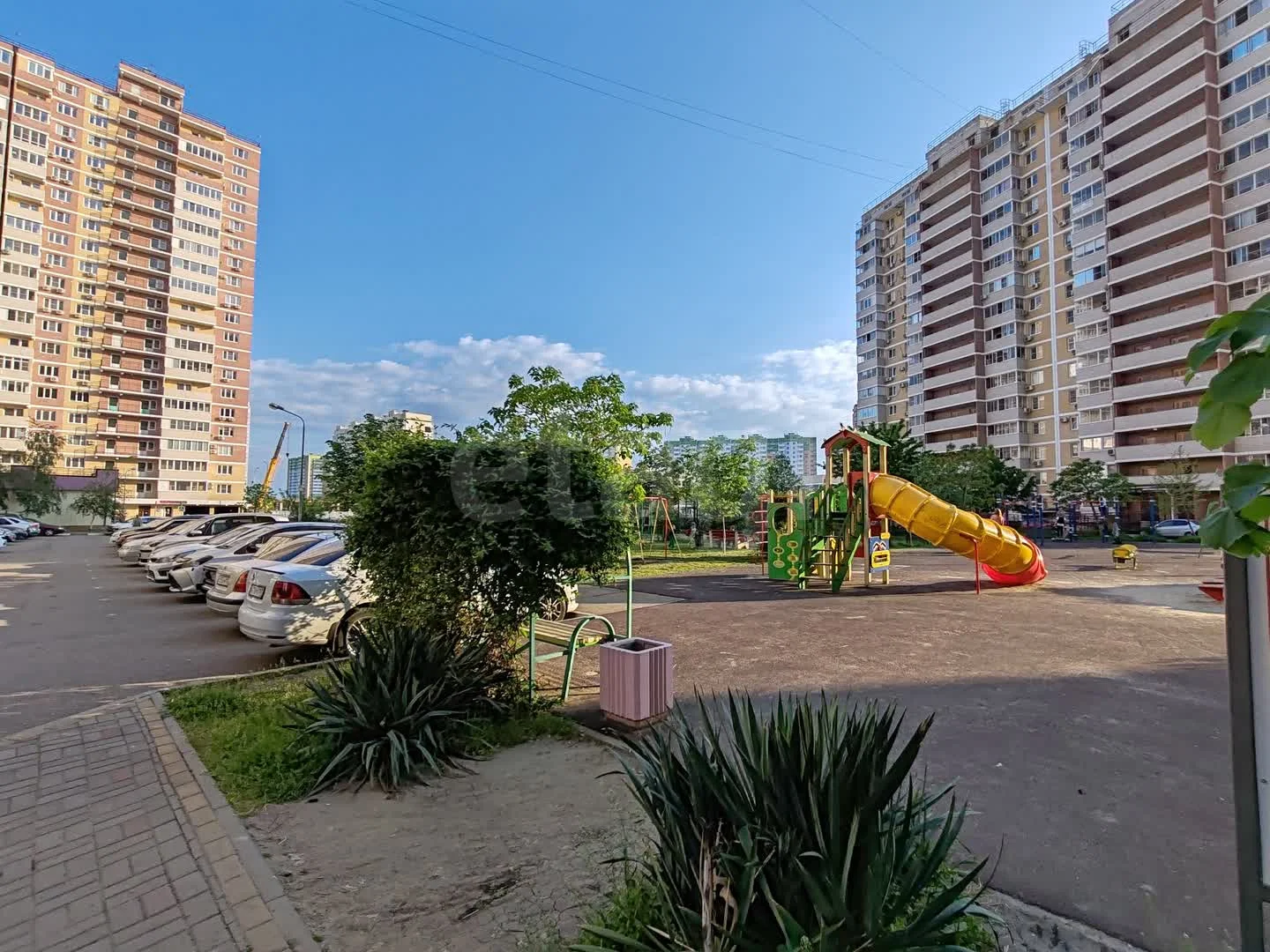 3-к квартира, 84м² (проспект имени писателя Знаменского, 20) - миниатюра 24
