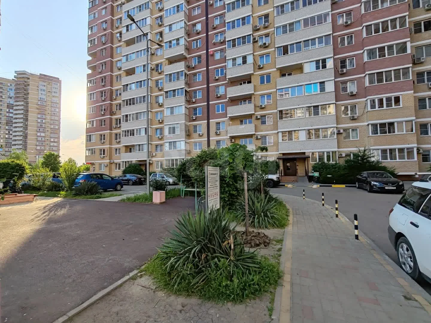 3-к квартира, 84м² (проспект имени писателя Знаменского, 20) - миниатюра 25