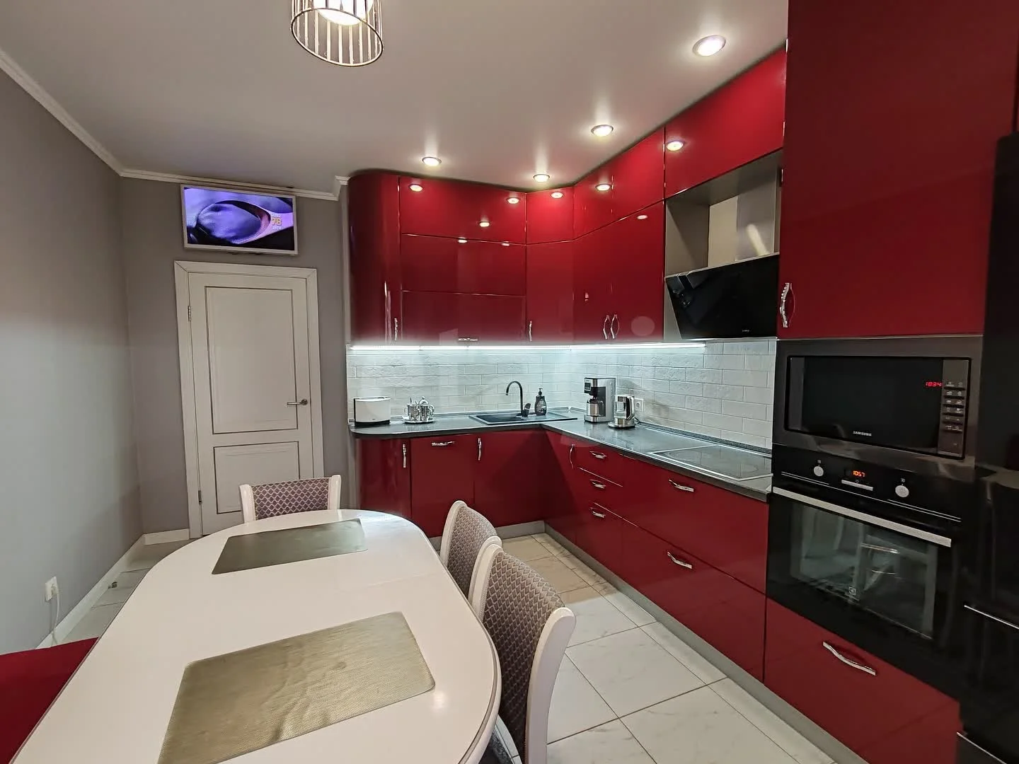 3-к квартира, 84м² (проспект имени писателя Знаменского, 20) - миниатюра 4