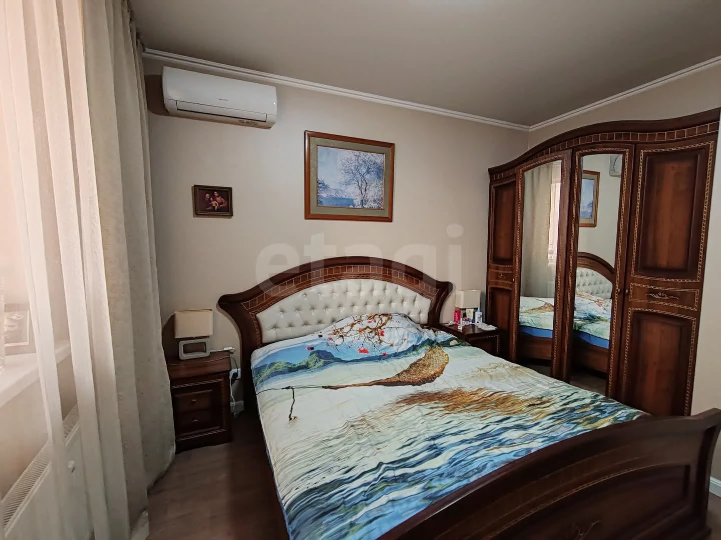 3-к квартира, 84м² (проспект имени писателя Знаменского, 20) - миниатюра 6