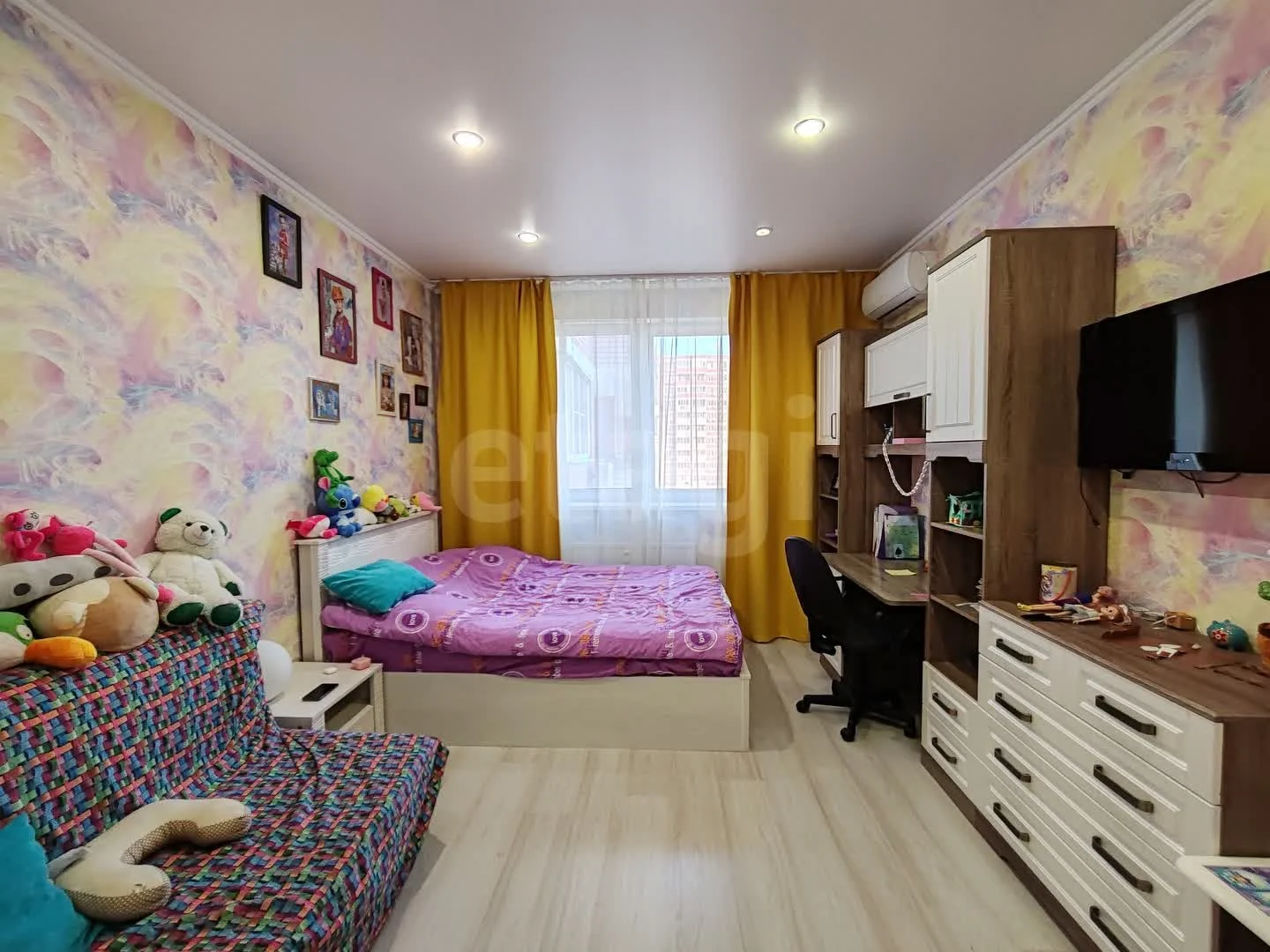 3-к квартира, 84м² (проспект имени писателя Знаменского, 20) - миниатюра 7
