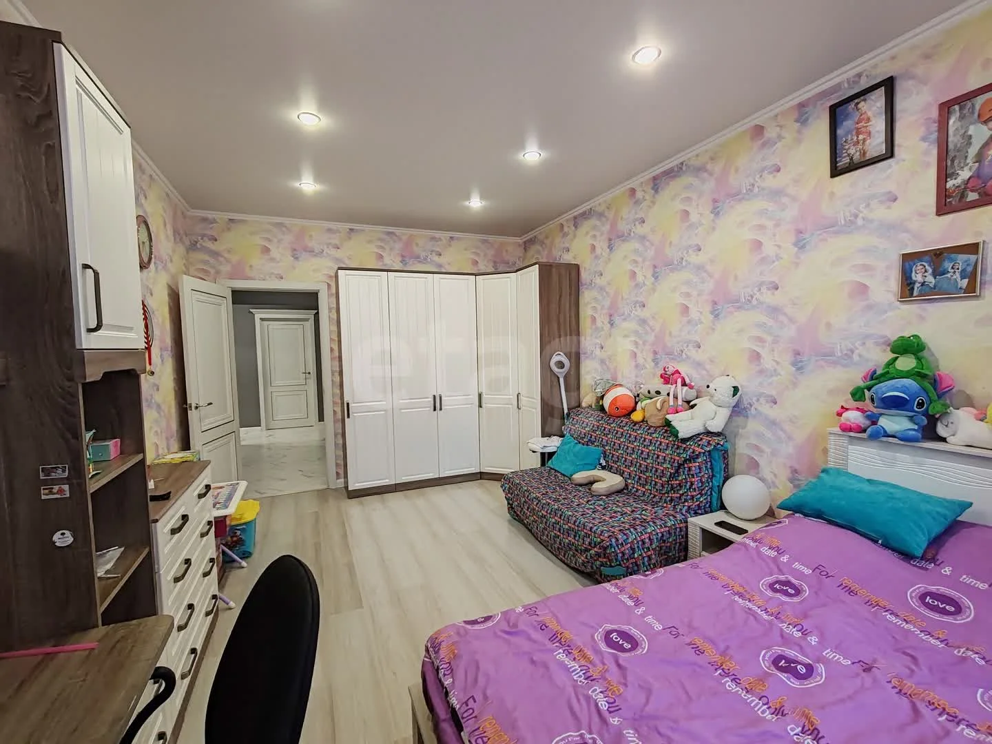 3-к квартира, 84м² (проспект имени писателя Знаменского, 20) - миниатюра 8