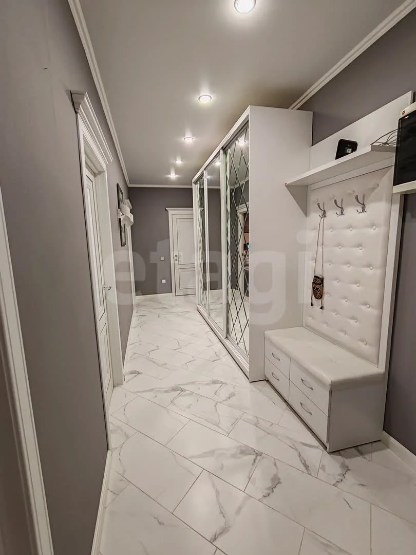 3-к квартира, 84м² (проспект имени писателя Знаменского, 20) - миниатюра 9