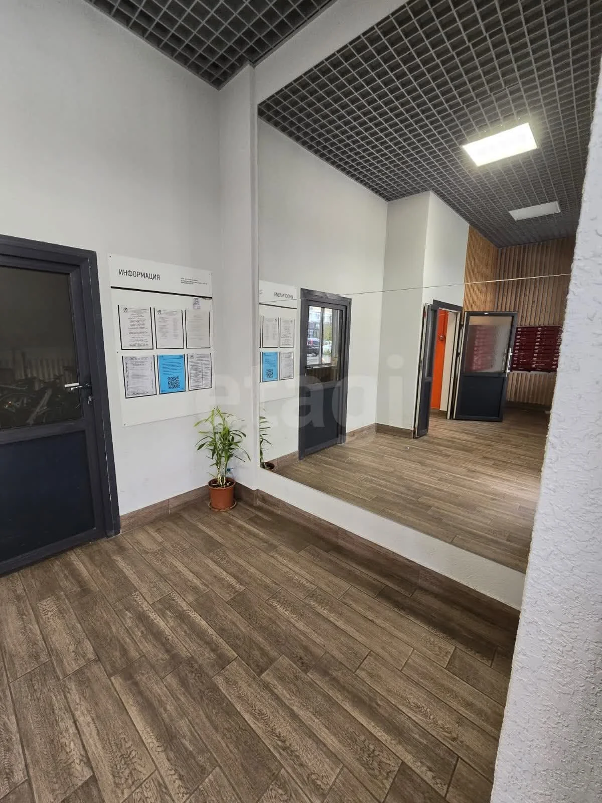 Студия, 19.7м² (улица Красных Партизан, 1/4к10) - миниатюра 11